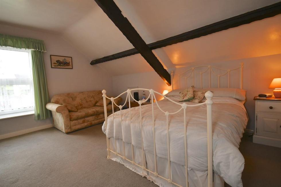 Glascoed Farmhouse Carmarthen Extérieur photo